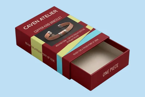 3 drawer bracelet boxes