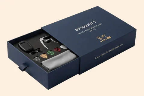 3 drawer music gift box