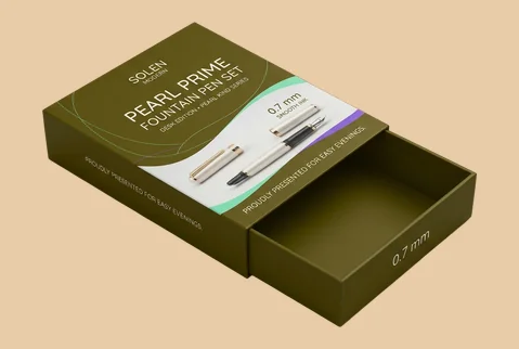 3 drawer presentation boxes
