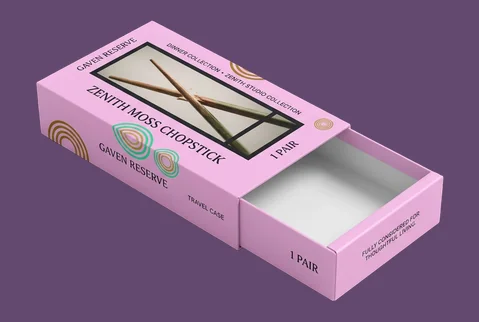 3 drawer style boxes