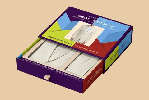 3 drawer style rigid boxes 75a2c6ea