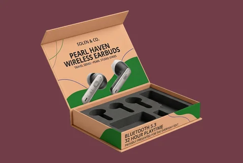 3 foam insert presentation box