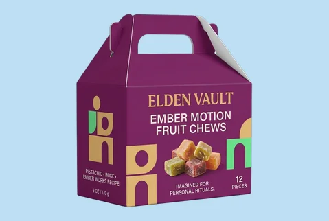 3 gable treat boxes