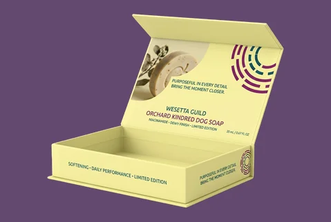 3 gift and set boxes