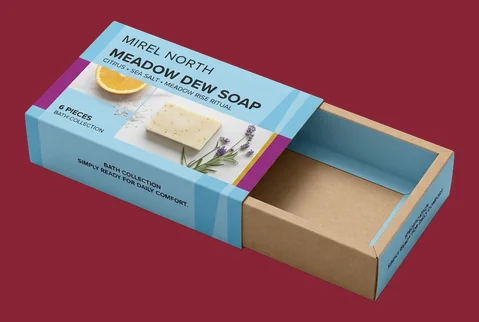 3 kraft artisan sleeve
