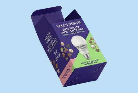 3 lock bottom carton