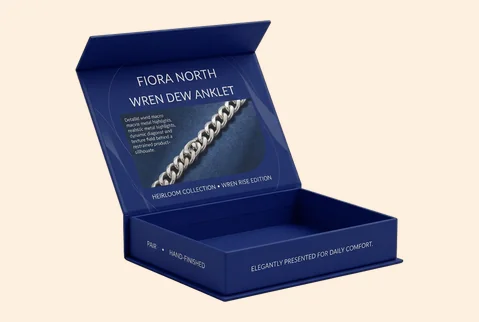 3 magnetic rigid box