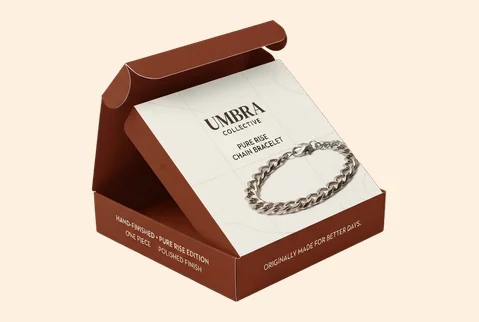 3 necklace and pendant boxes