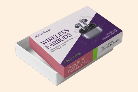 3 rigid gift boxes
