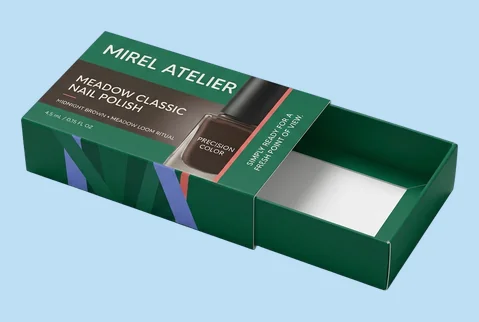 3 sleeve and tray box