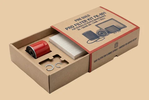 3 sleeve and tray kit