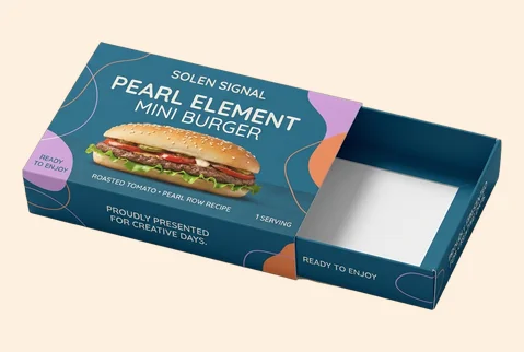 3 sleeve and tray presentation packs