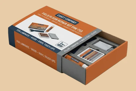 3 sleeve and tray repair kits
