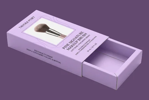 3 sleeve and tray sets