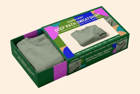 3 sleeve and tray sweatshirt boxes 87176b0e