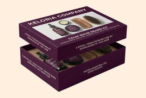 3 two piece beard kit boxes 7deb4670