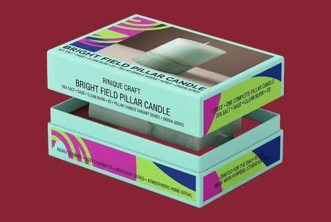 3 two piece candle boxes f48606c7