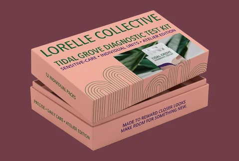3 two piece kit boxes
