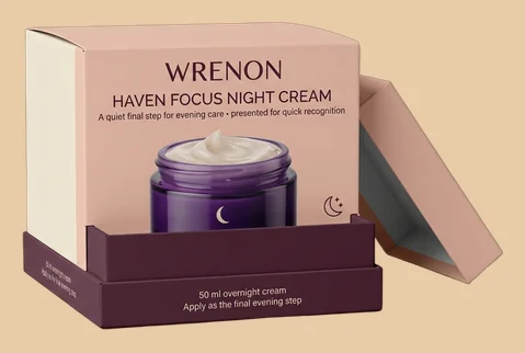 3 two piece product boxes