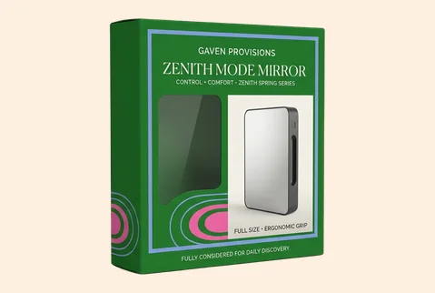 3 window display cartons