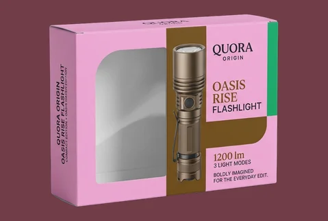 3 window flashlight box
