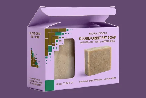 3 window pet soap boxes