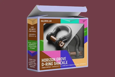 3 window retail box