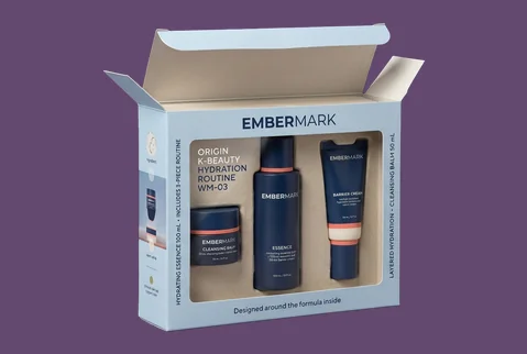3 window skincare cartons
