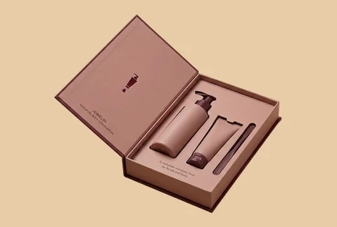 4 Book Style Presentation Boxes