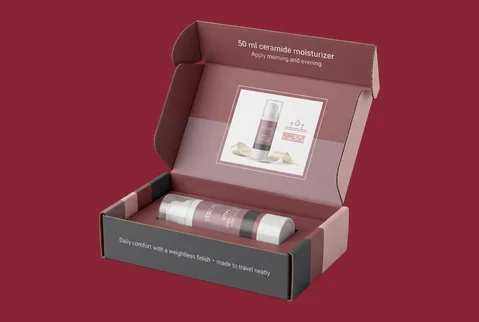4 Branded Presentation Mailers