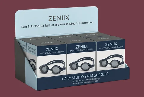 4 Counter Display Boxes