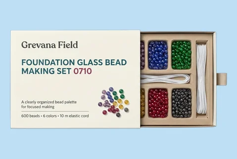 4 Drawer Style Bead Boxes