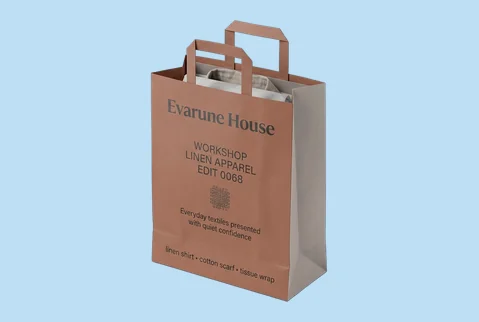 4 Event and Launch Bags
