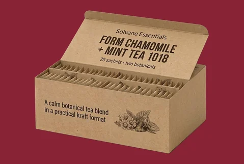 4 Inside Printed Kraft Box