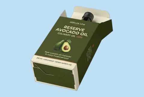 4 Lock Bottom Bottle Boxes