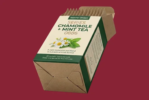 4 Lock Bottom Kraft Boxes