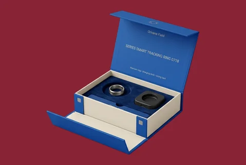 4 Magnetic Rigid Boxes