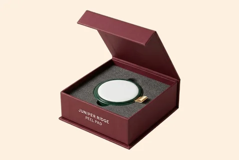4 Rigid Presentation Boxes