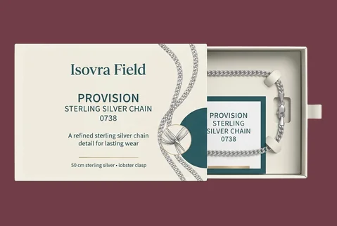 4 Sleeve and Tray Chain Boxes