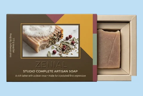 4 Sleeve and Tray Embossed Boxes 1787371305