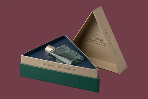 4 Triangle Rigid Boxes