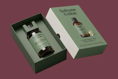 4 Two Piece Care Set Boxes