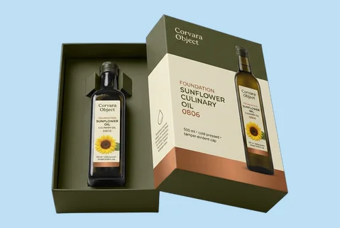 4 Two Piece Gift Box