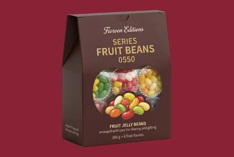 4 Window Jelly Bean Boxes 1787834907