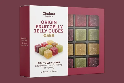 4 Window Jelly Boxes