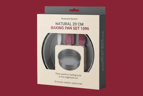 4 Window Product Boxes