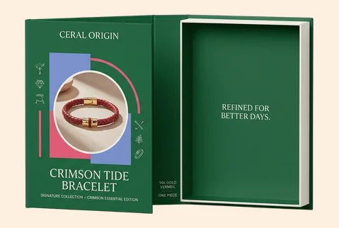 4 book style rigid boxes