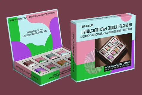 4 book style rigid kits