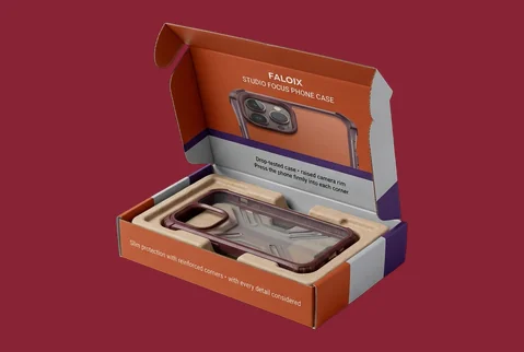 4 branded mailer boxes f02193db