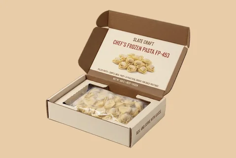 4 corrugated mailer formats